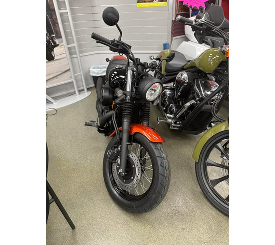 2025 Honda Shadow Phantom ABS