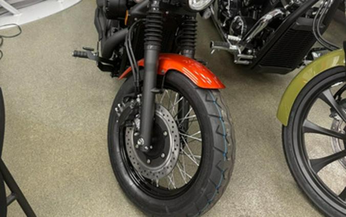 2025 Honda Shadow Phantom ABS