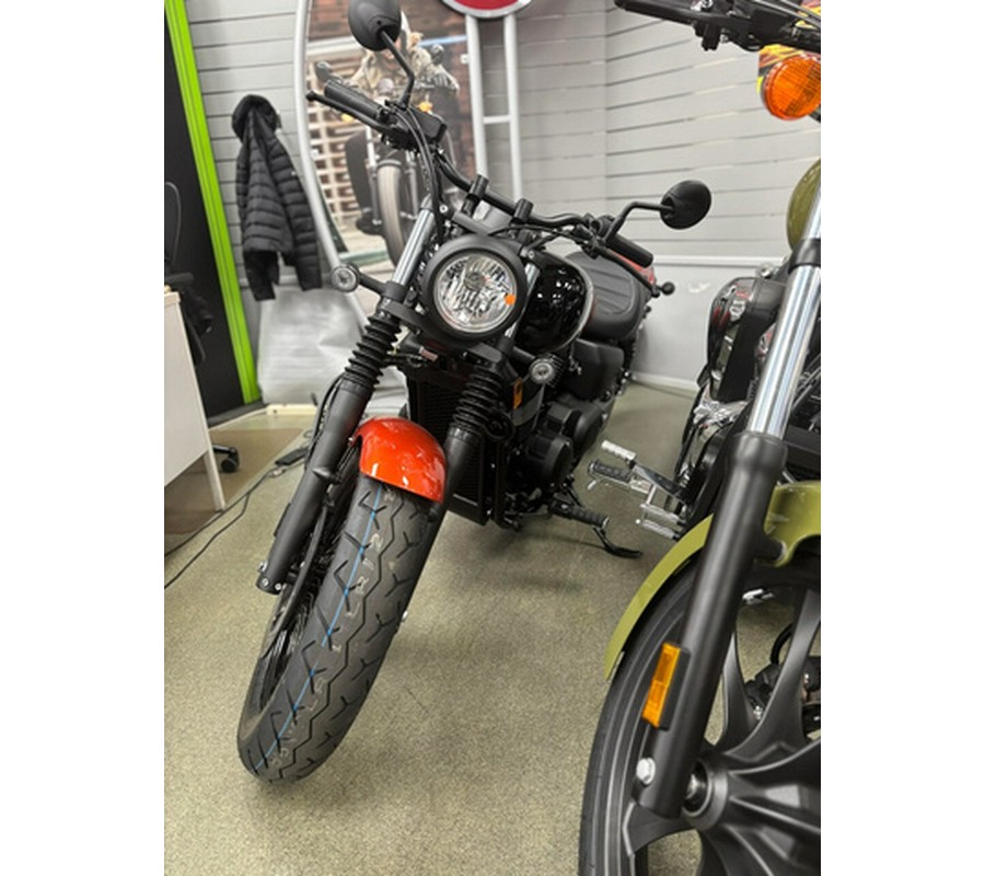 2025 Honda Shadow Phantom ABS