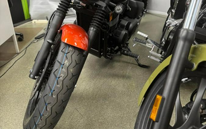 2025 Honda Shadow Phantom ABS