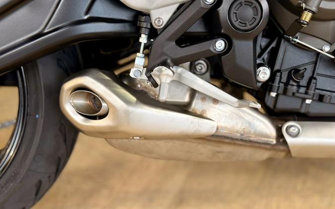 2026 Triumph Trident 660