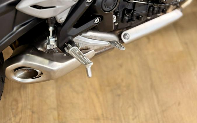 2026 Triumph Trident 660