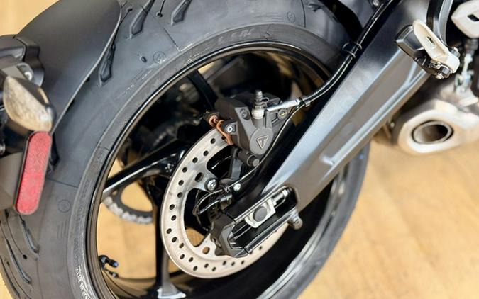 2026 Triumph Trident 660