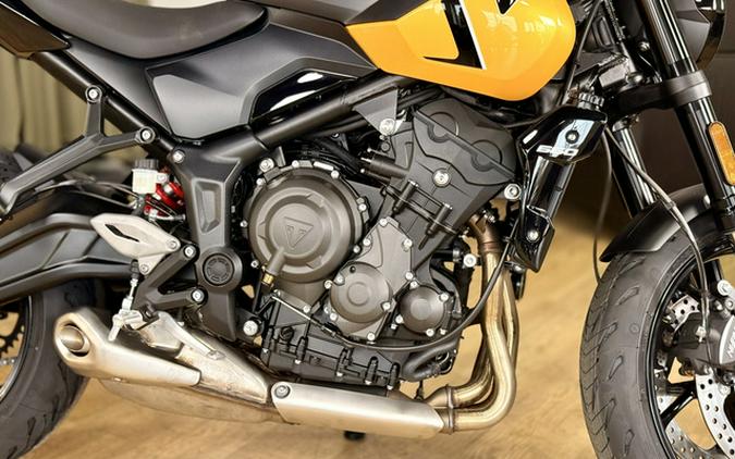 2026 Triumph Trident 660