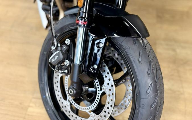 2026 Triumph Trident 660