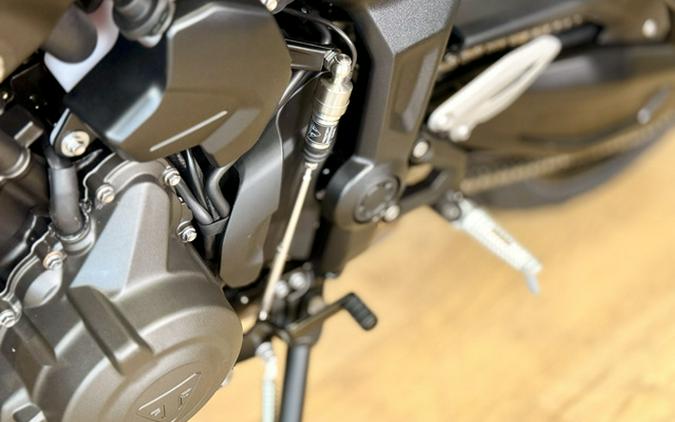 2026 Triumph Trident 660