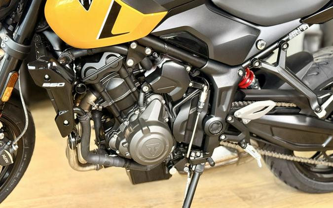 2026 Triumph Trident 660