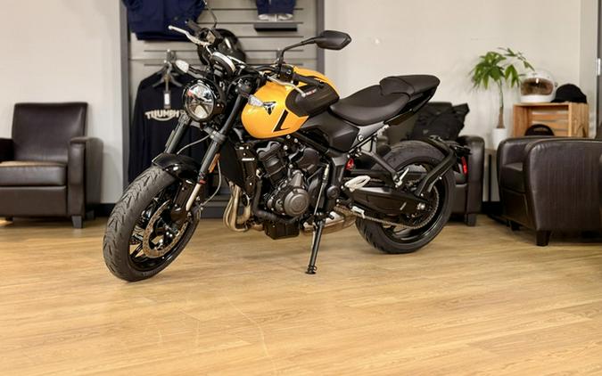 2026 Triumph Trident 660