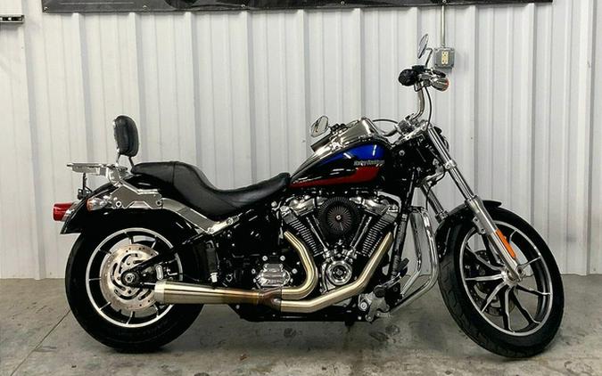 2018 Harley-Davidson Softail FXLR - Low Rider