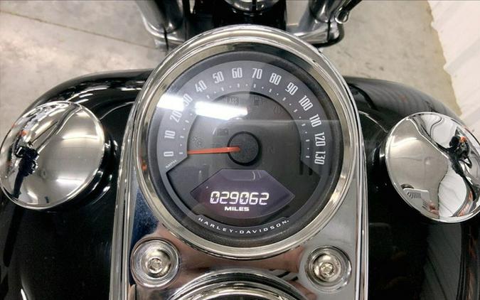 2018 Harley-Davidson Softail FXLR - Low Rider