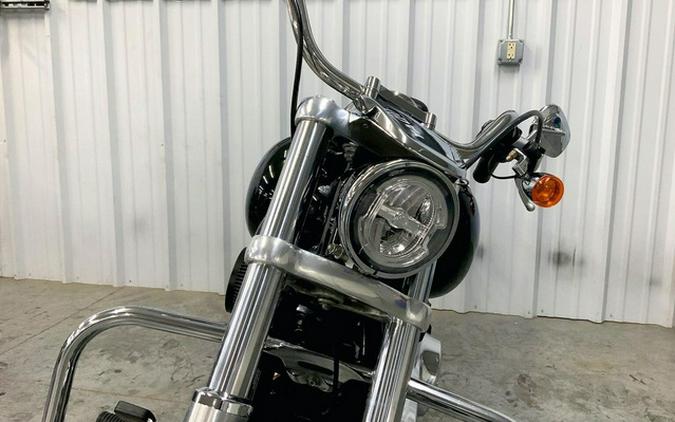 2018 Harley-Davidson Softail FXLR - Low Rider