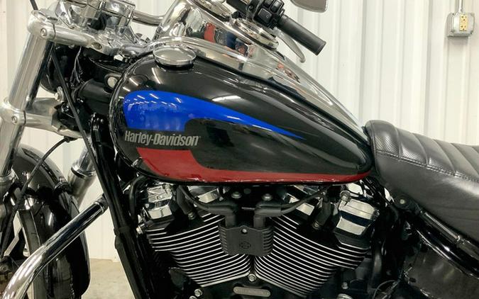 2018 Harley-Davidson Softail FXLR - Low Rider