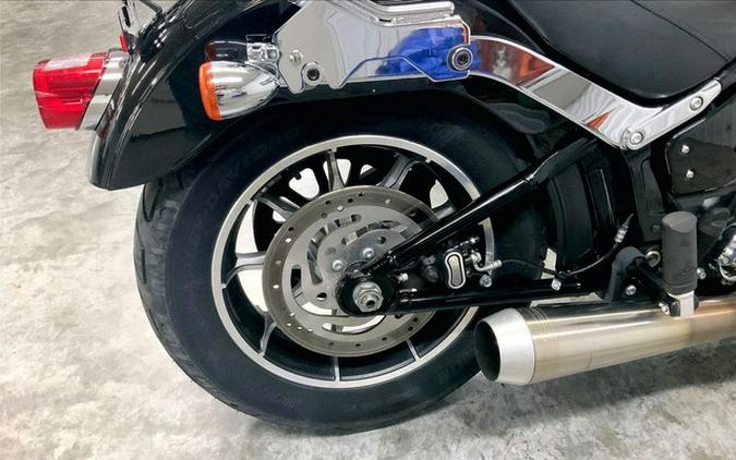 2018 Harley-Davidson Softail FXLR - Low Rider