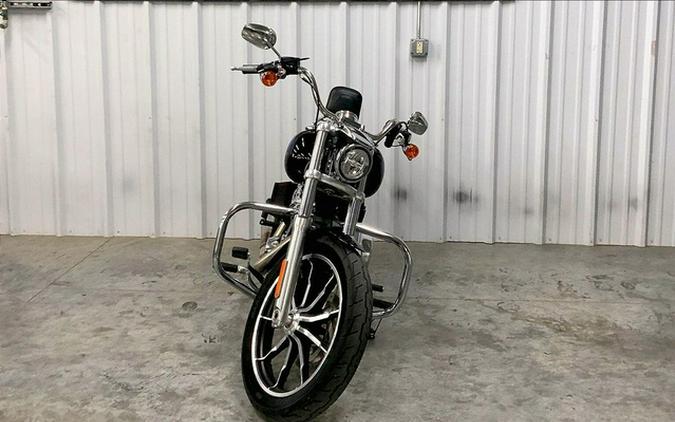 2018 Harley-Davidson Softail FXLR - Low Rider