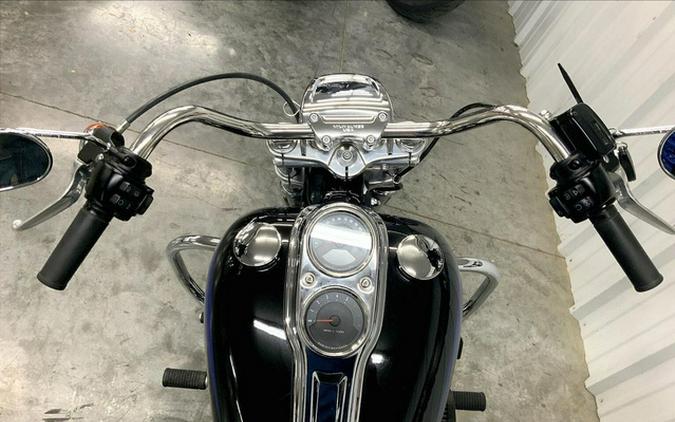 2018 Harley-Davidson Softail FXLR - Low Rider