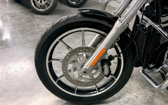 2018 Harley-Davidson Softail FXLR - Low Rider