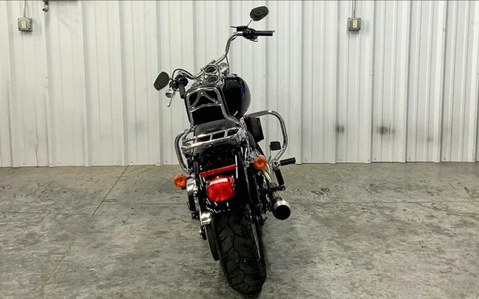 2018 Harley-Davidson Softail FXLR - Low Rider