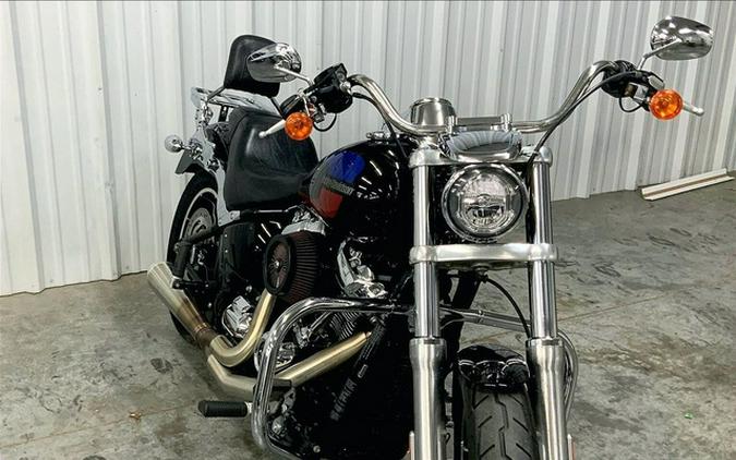 2018 Harley-Davidson Softail FXLR - Low Rider