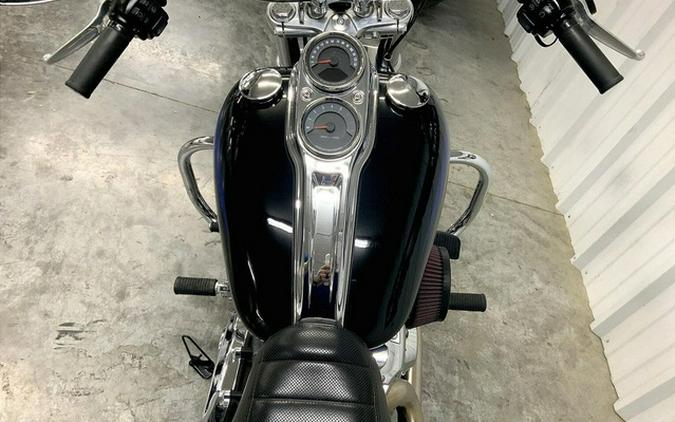 2018 Harley-Davidson Softail FXLR - Low Rider