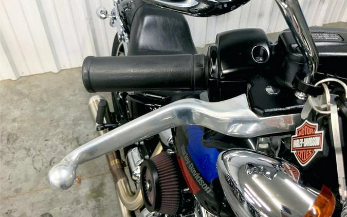 2018 Harley-Davidson Softail FXLR - Low Rider