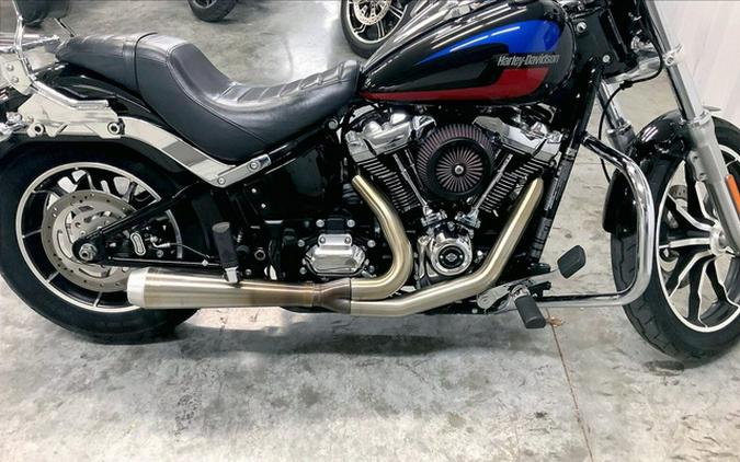 2018 Harley-Davidson Softail FXLR - Low Rider