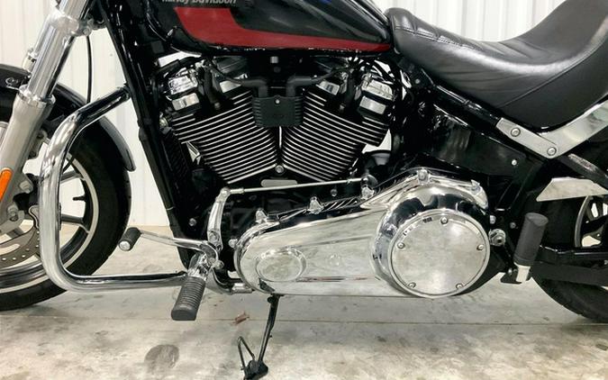 2018 Harley-Davidson Softail FXLR - Low Rider