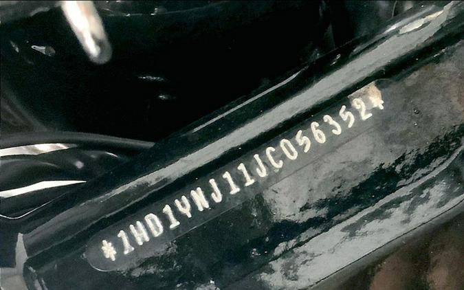 2018 Harley-Davidson Softail FXLR - Low Rider