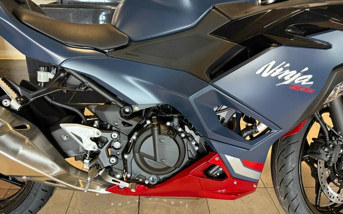 2026 Kawasaki Ninja 500 ABS