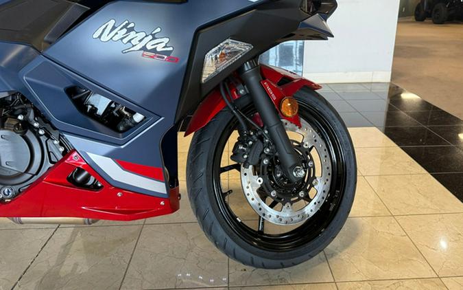 2026 Kawasaki Ninja 500 ABS