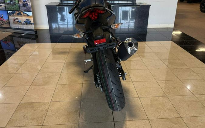 2026 Kawasaki Ninja 500 ABS