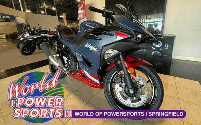2026 Kawasaki Ninja 500 ABS