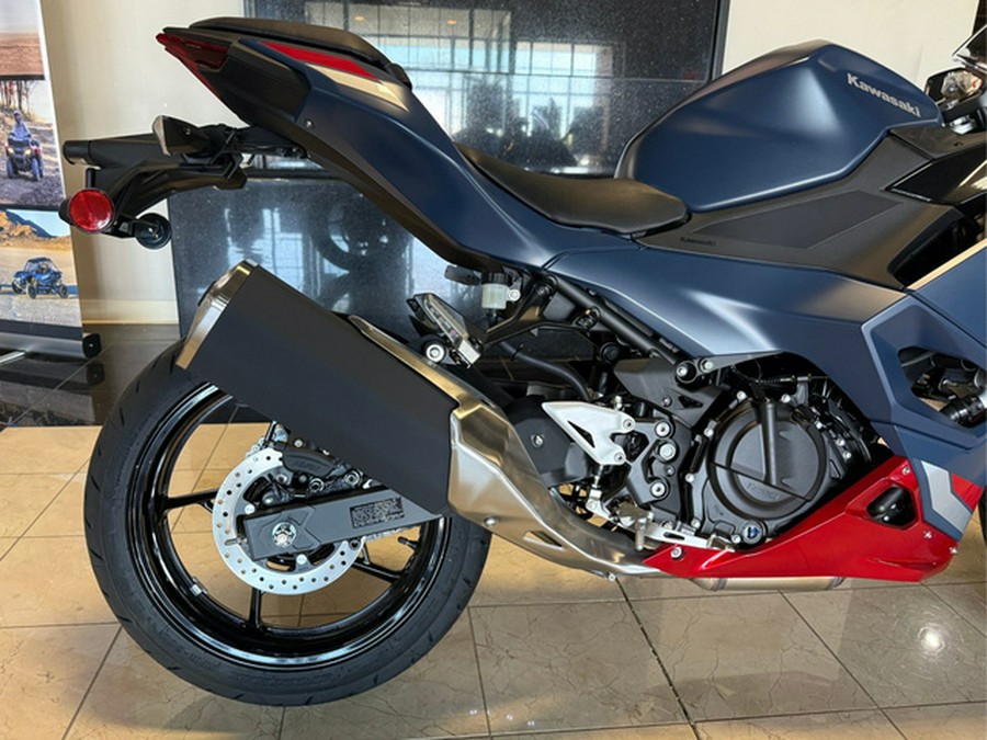 2026 Kawasaki Ninja 500 ABS