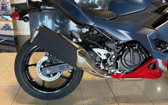 2026 Kawasaki Ninja 500 ABS