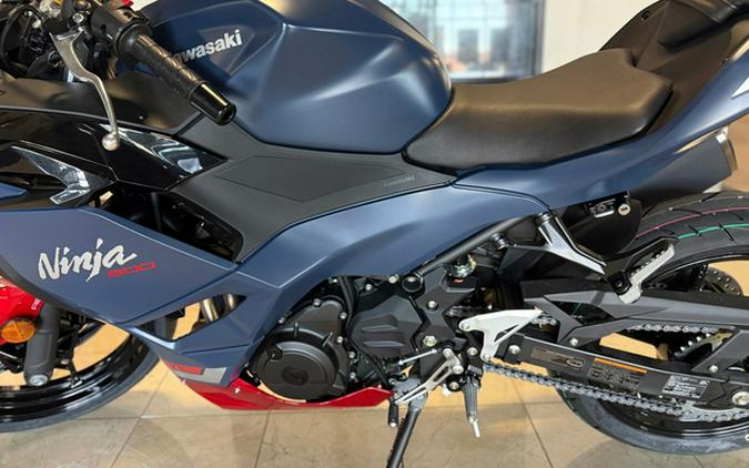 2026 Kawasaki Ninja 500 ABS