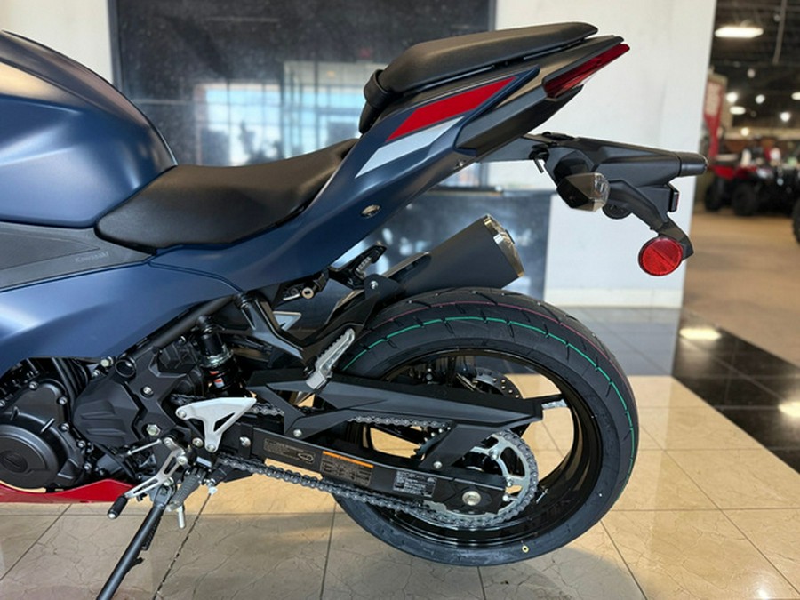 2026 Kawasaki Ninja 500 ABS