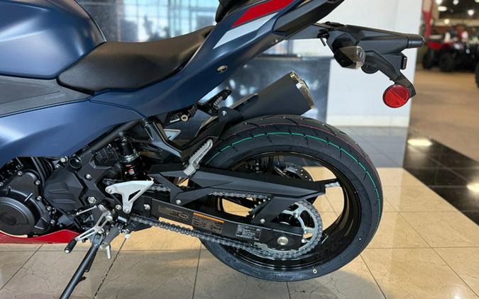 2026 Kawasaki Ninja 500 ABS
