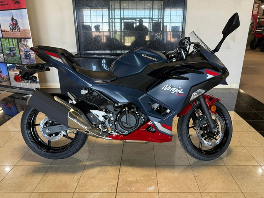 2026 Kawasaki Ninja 500 ABS