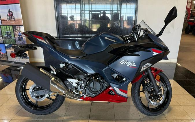 2026 Kawasaki Ninja 500 ABS