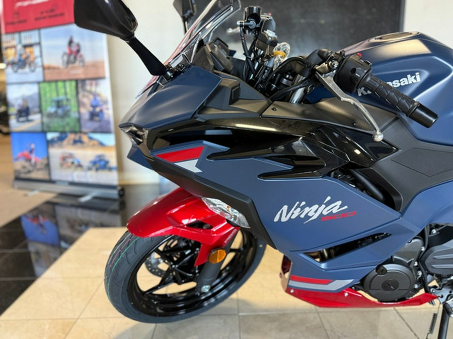 2026 Kawasaki Ninja 500 ABS