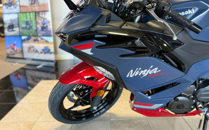 2026 Kawasaki Ninja 500 ABS