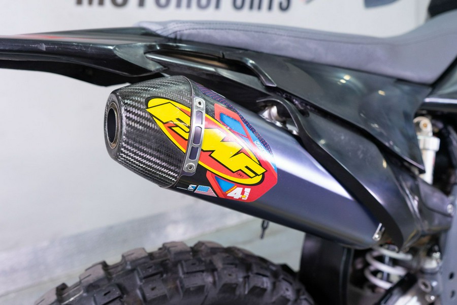 2022 Husqvarna FE 350s