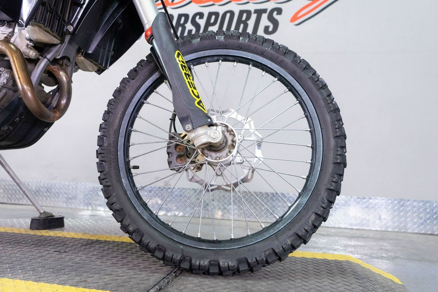 2022 Husqvarna FE 350s