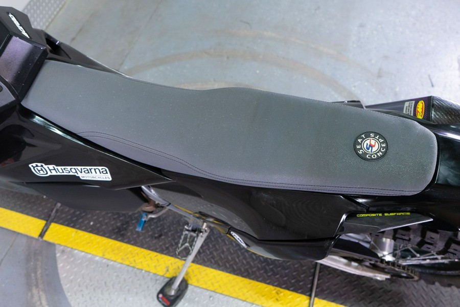 2022 Husqvarna FE 350s