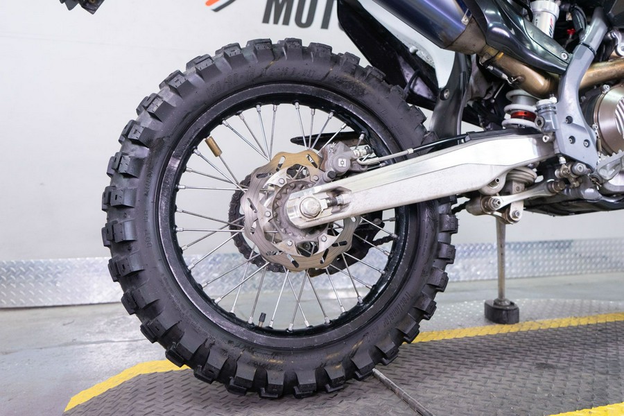 2022 Husqvarna FE 350s