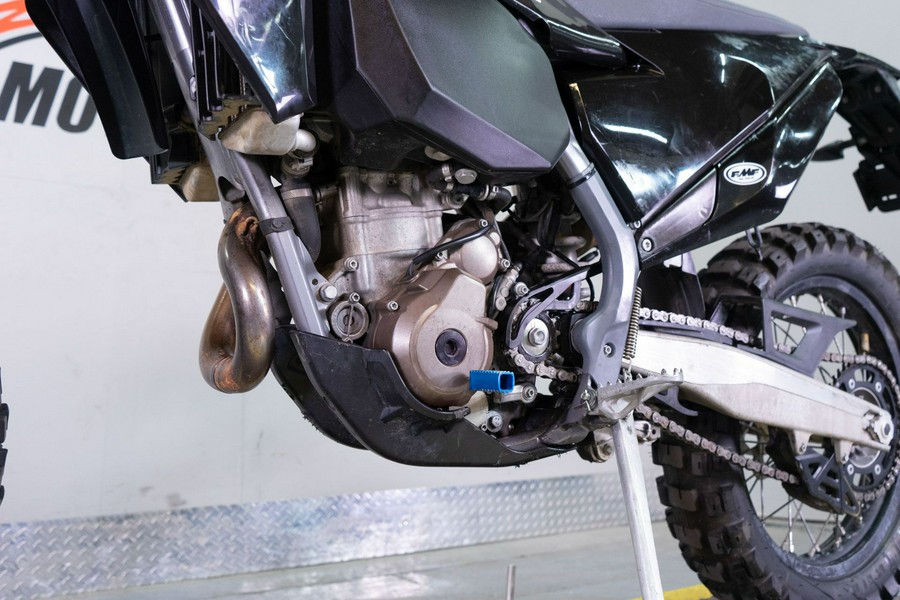2022 Husqvarna FE 350s