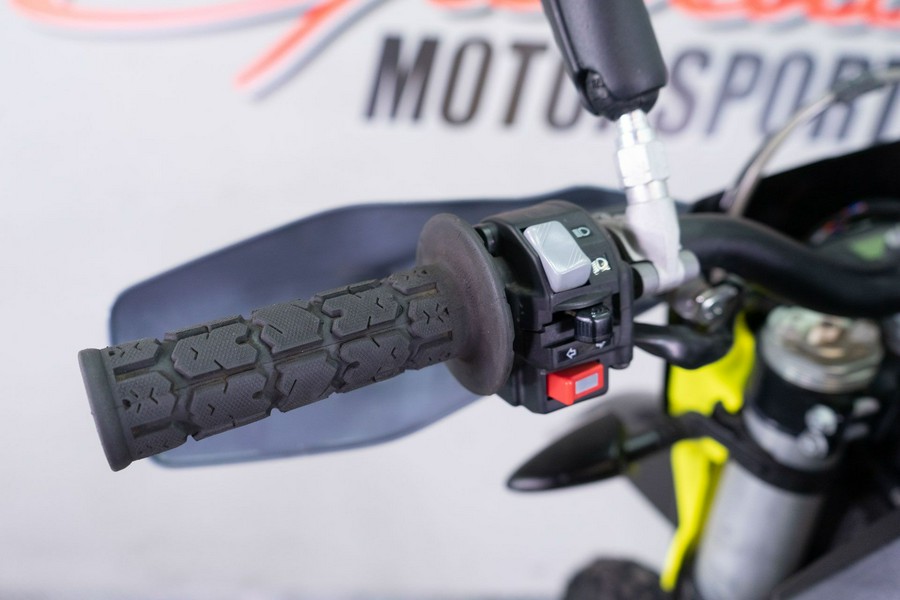 2022 Husqvarna FE 350s