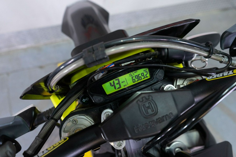 2022 Husqvarna FE 350s