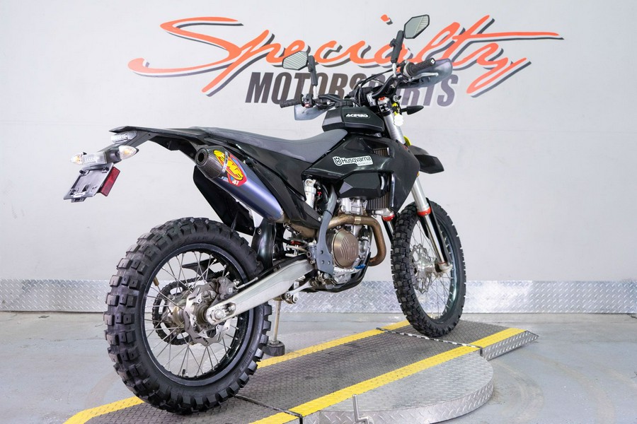 2022 Husqvarna FE 350s