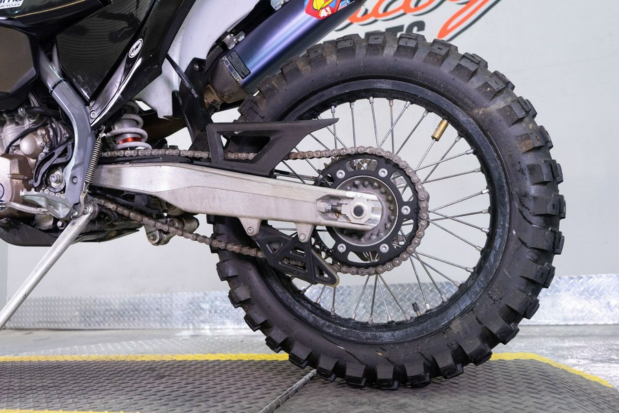 2022 Husqvarna FE 350s