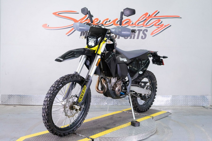 2022 Husqvarna FE 350s